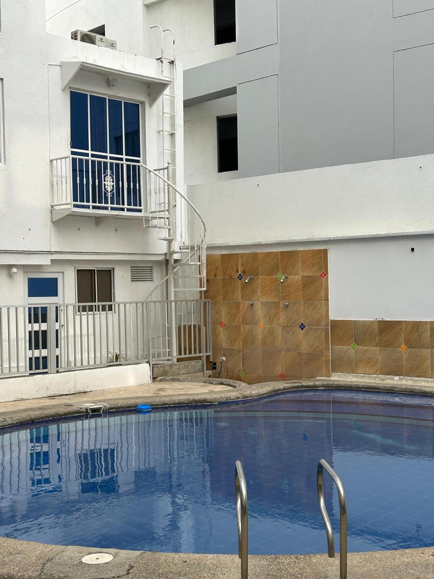 Appartement En Bocagrande Cartagène